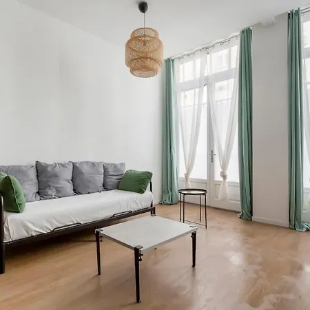 Apartment Hamac Suites - Verlet - 3 *